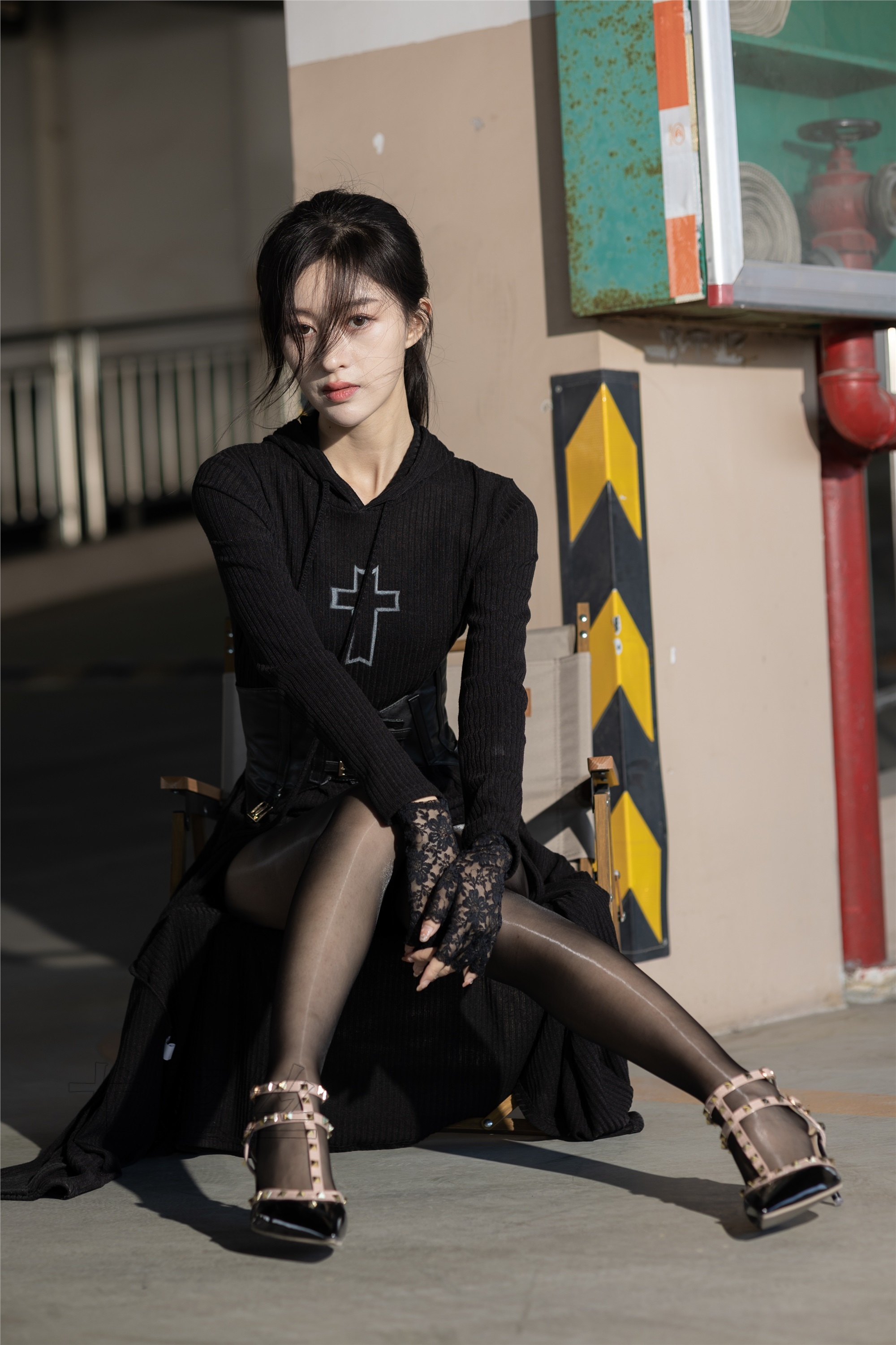 尤蜜丝 穿搭写真 No.125